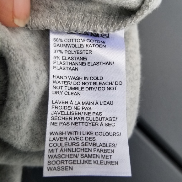 Saks Fifth Avenue long turtle neck sweater - Picture 3 of 4